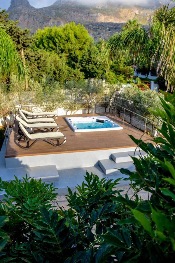 Villa Cancelliere San Vito Lo Capo Dış mekan fotoğraf