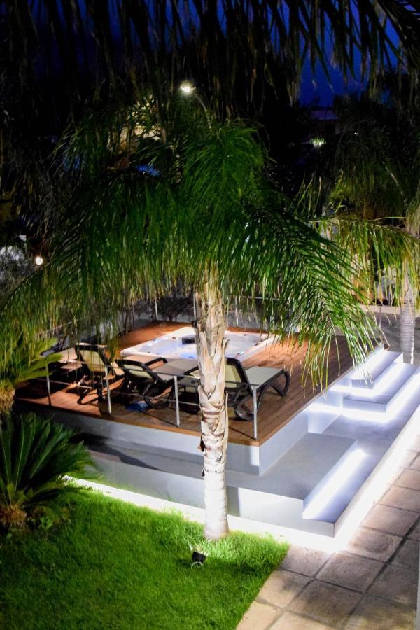 Villa Cancelliere San Vito Lo Capo Dış mekan fotoğraf