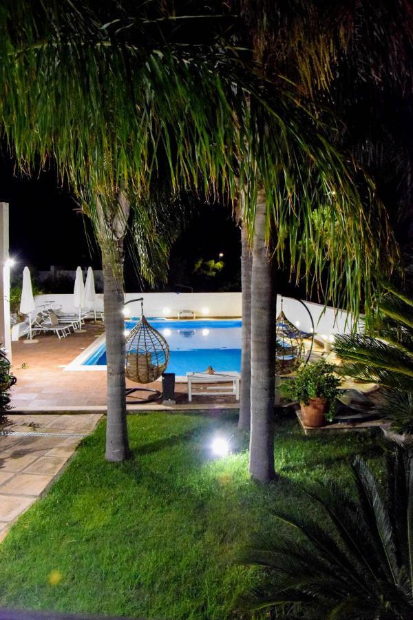 Villa Cancelliere San Vito Lo Capo Dış mekan fotoğraf