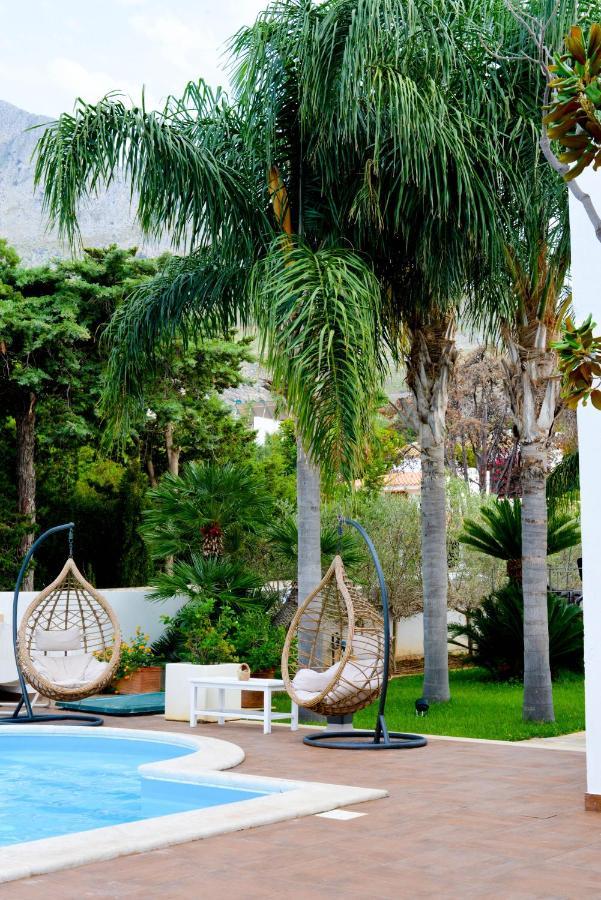 Villa Cancelliere San Vito Lo Capo Dış mekan fotoğraf