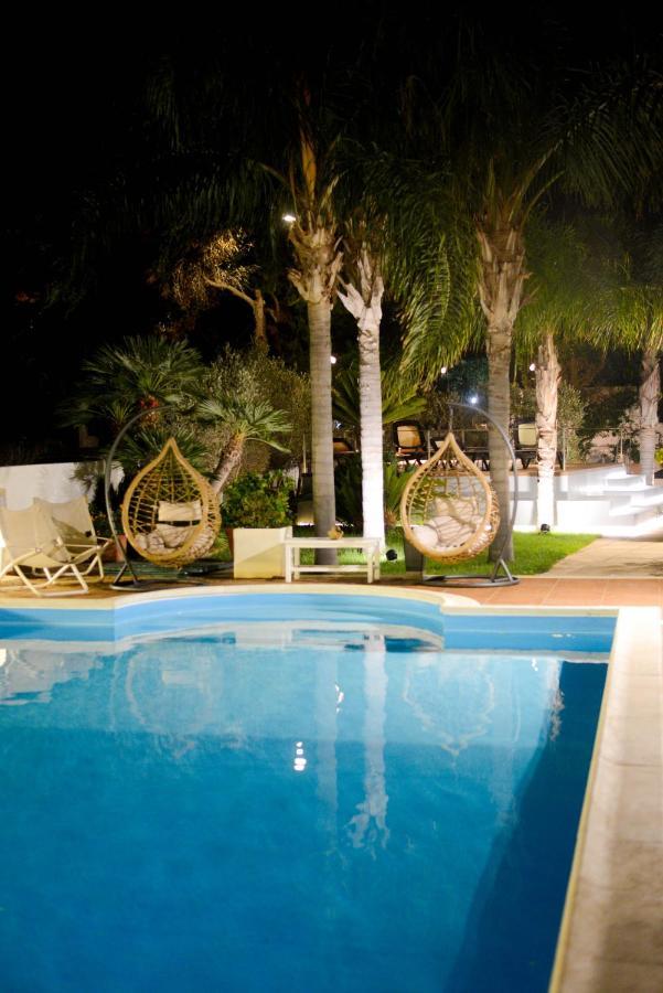 Villa Cancelliere San Vito Lo Capo Dış mekan fotoğraf