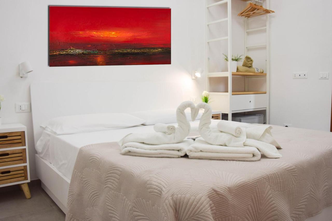 Villa Cancelliere San Vito Lo Capo Dış mekan fotoğraf