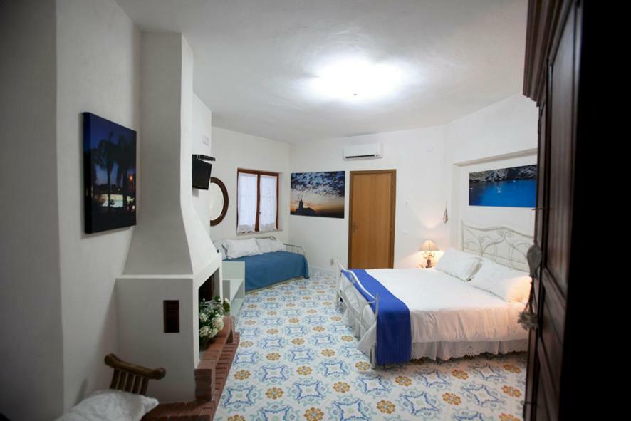 Villa Cancelliere San Vito Lo Capo Dış mekan fotoğraf
