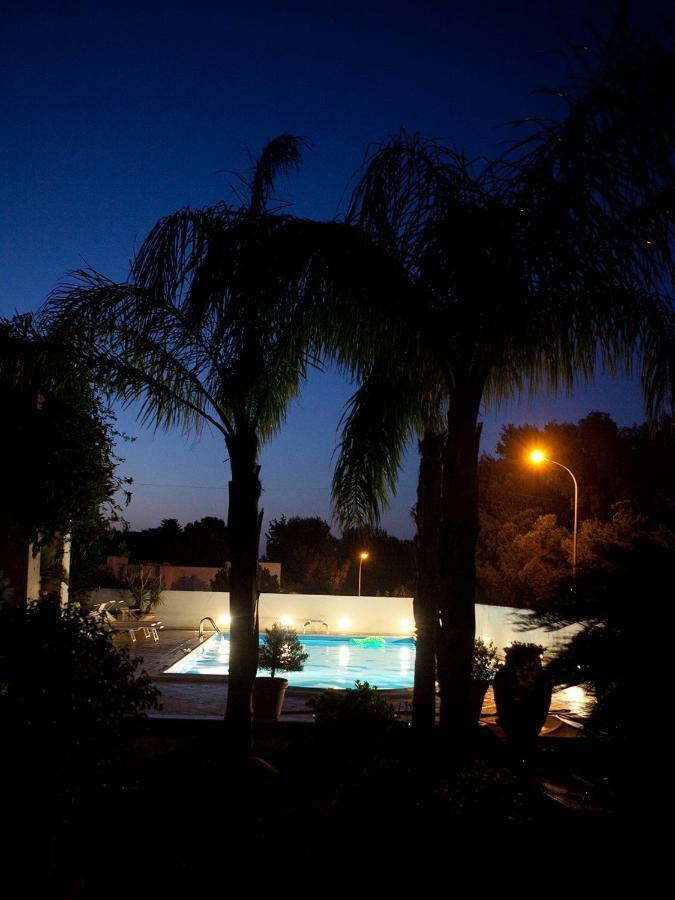 Villa Cancelliere San Vito Lo Capo Dış mekan fotoğraf