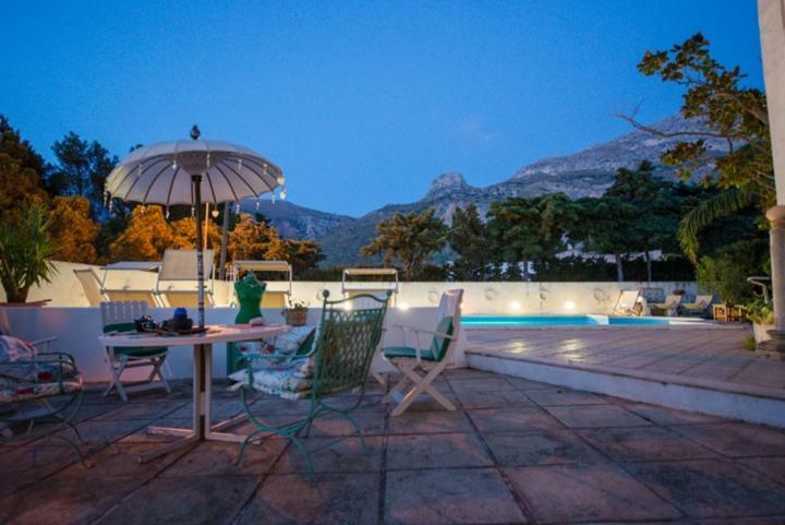 Villa Cancelliere San Vito Lo Capo Dış mekan fotoğraf